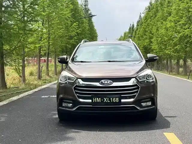 Refine S2 2017 1.5L Manual Deluxe Smart Edition