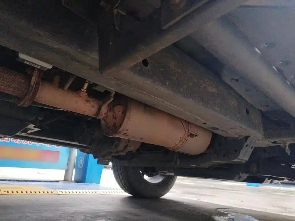 JAC T8 2022 2.0T International Edition Diesel 4WD Premium Model (Standard Dual) HFC4DB2-2E — миниатюра 16