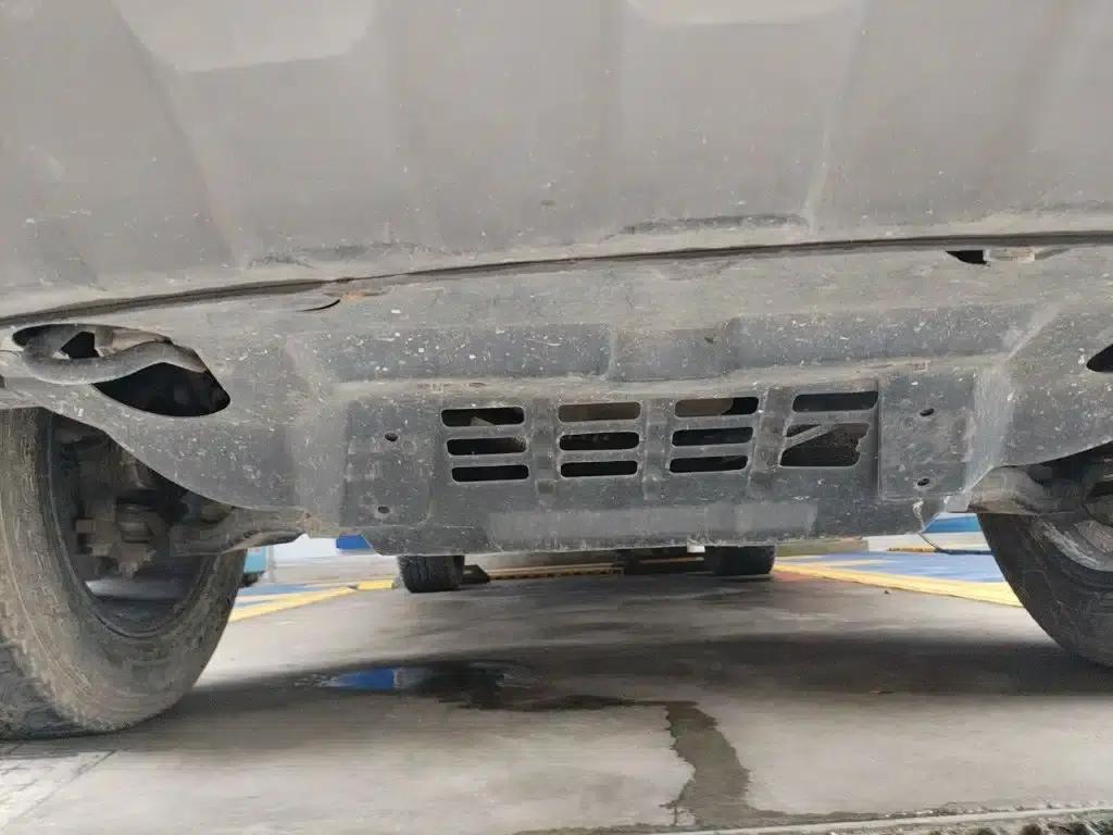 JAC T8 2022 2.0T International Edition Diesel 4WD Premium Model (Standard Dual) HFC4DB2-2E — миниатюра 23