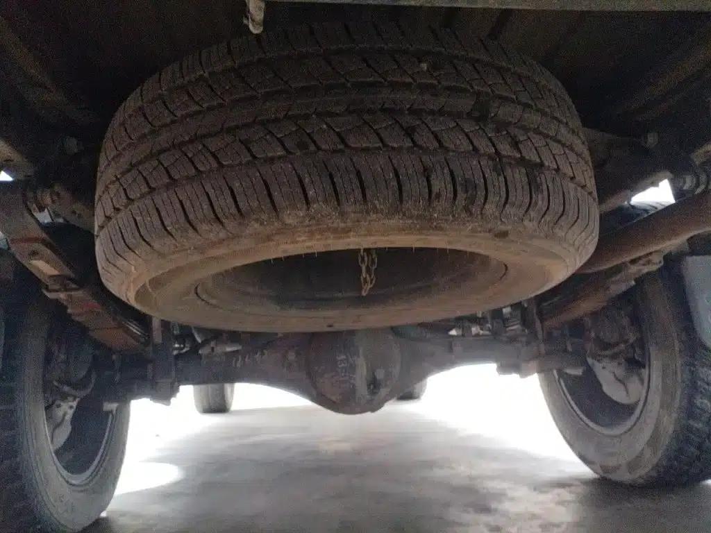 JAC T8 2022 2.0T International Edition Diesel 4WD Premium Model (Standard Dual) HFC4DB2-2E — миниатюра 25