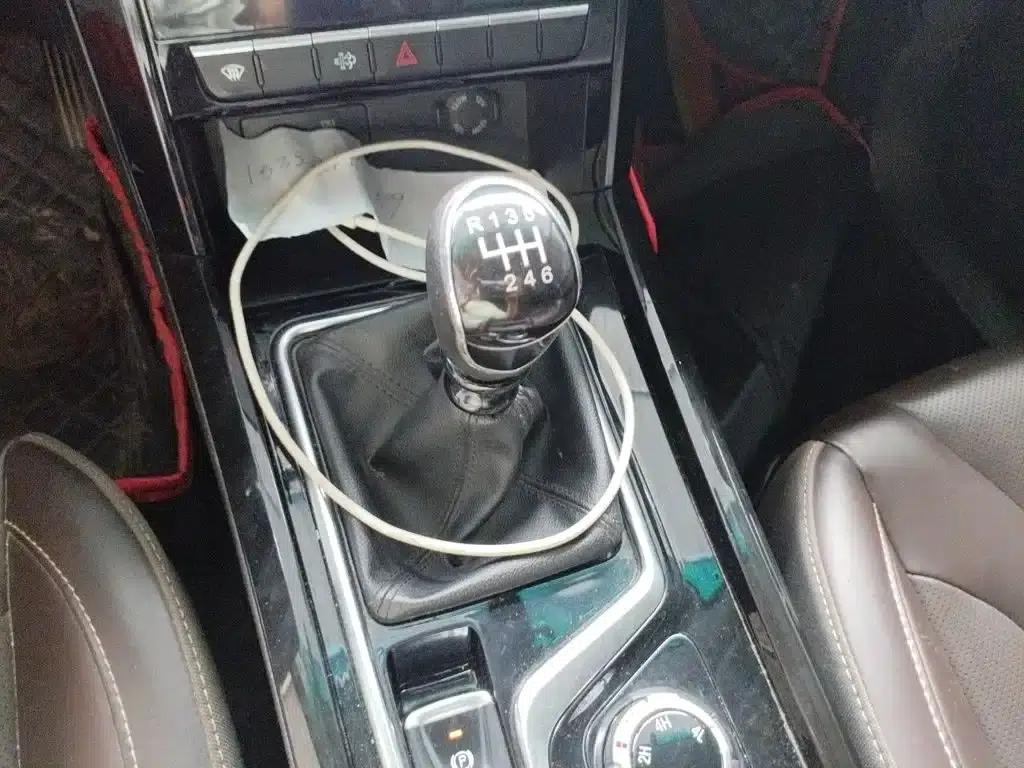 JAC T8 2022 2.0T International Edition Diesel 4WD Premium Model (Standard Dual) HFC4DB2-2E — миниатюра 7