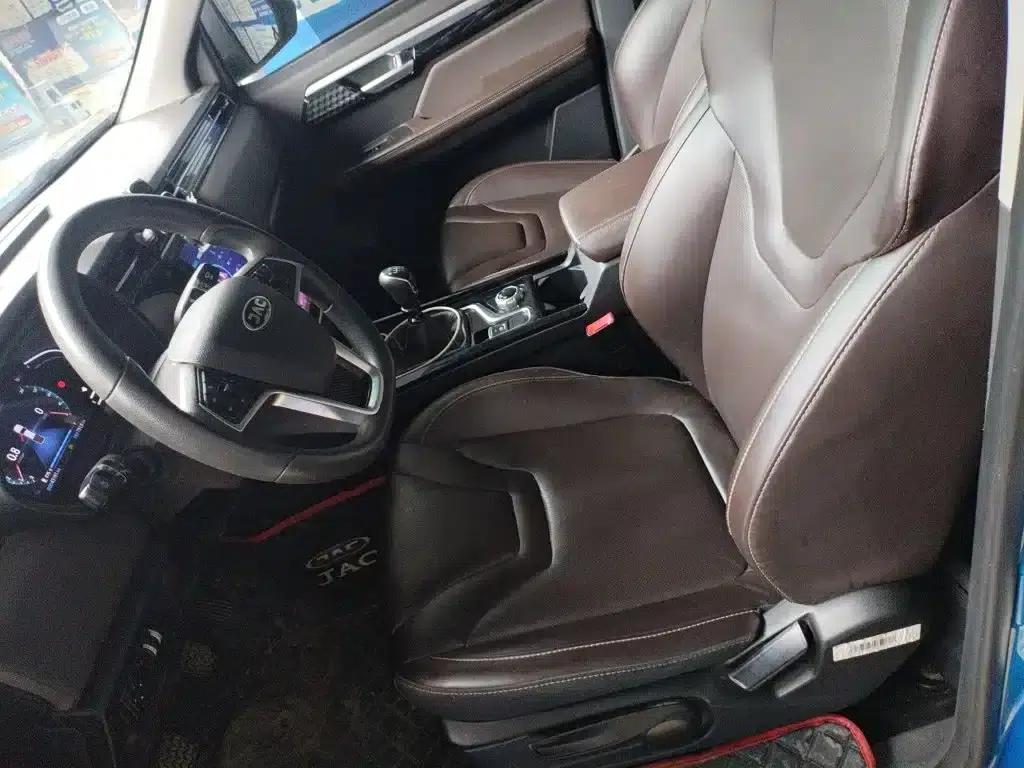 JAC T8 2022 2.0T International Edition Diesel 4WD Premium Model (Standard Dual) HFC4DB2-2E — миниатюра 8