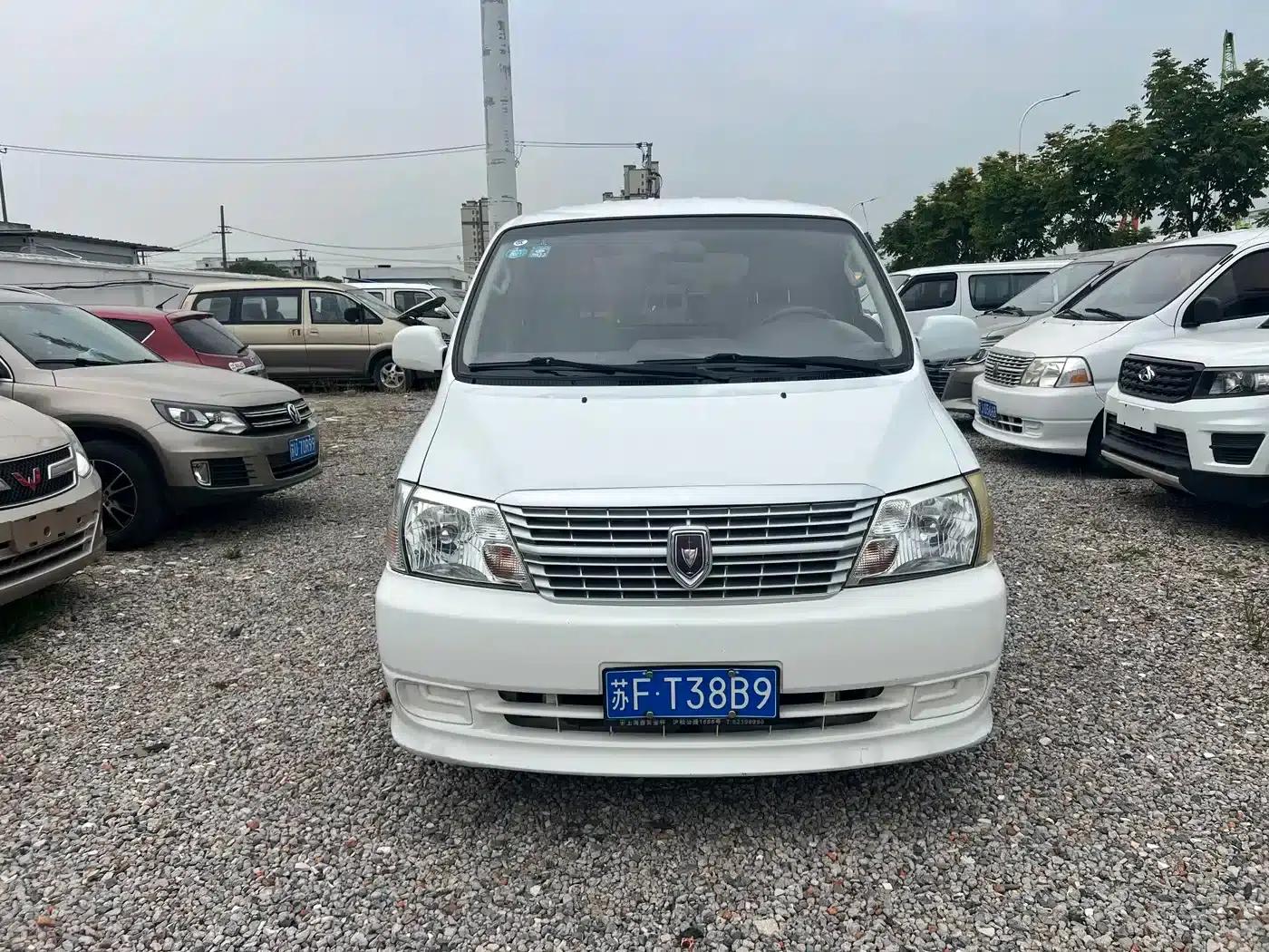 Grace 2019 2.0L Express Comfort 7-seater National VI Emission Standard 1TZS — миниатюра 2