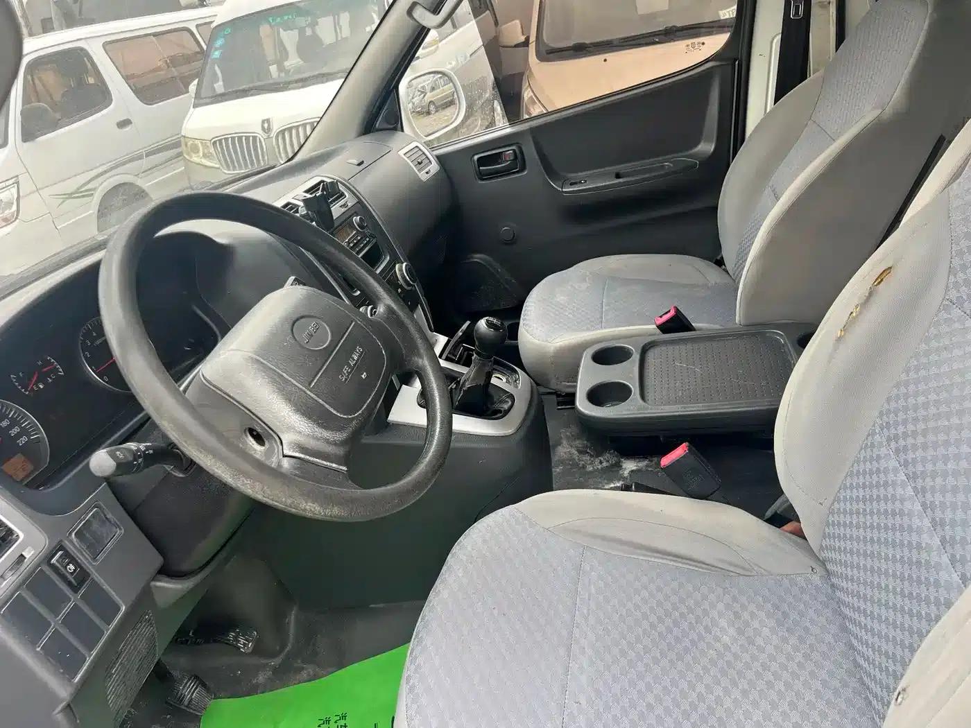 Grace 2019 2.0L Express Comfort 7-seater National VI Emission Standard 1TZS — миниатюра 4