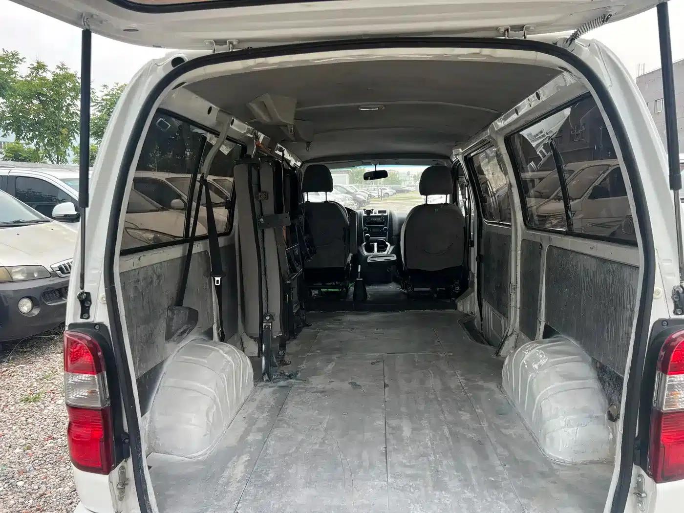 Grace 2019 2.0L Express Comfort 7-seater National VI Emission Standard 1TZS — миниатюра 6