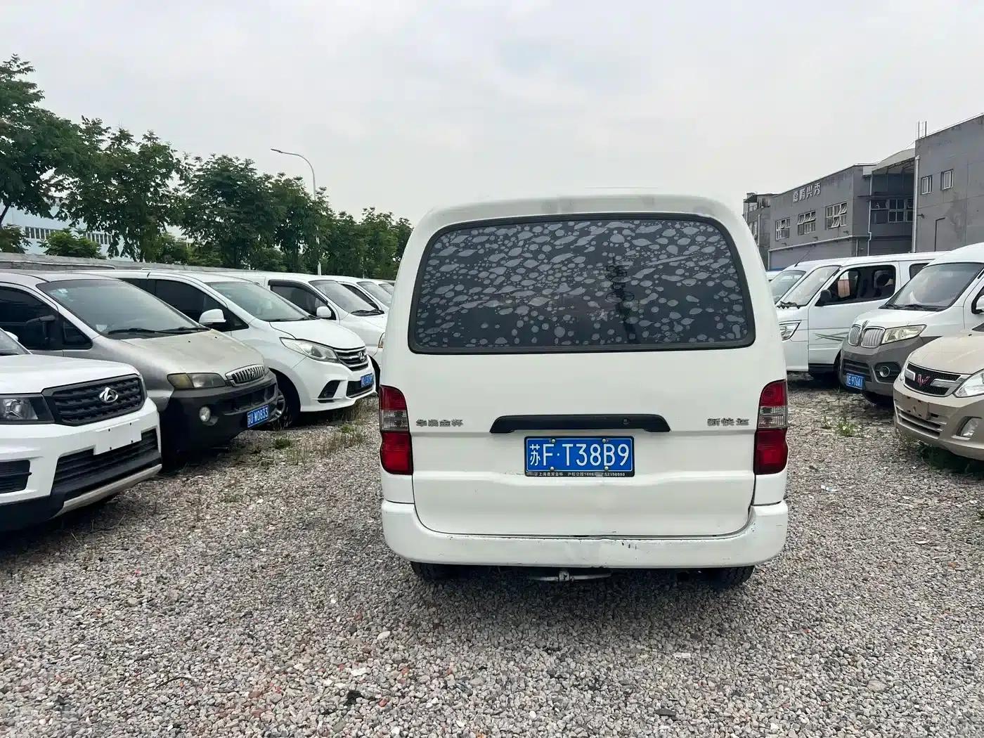 Grace 2019 2.0L Express Comfort 7-seater National VI Emission Standard 1TZS — миниатюра 8