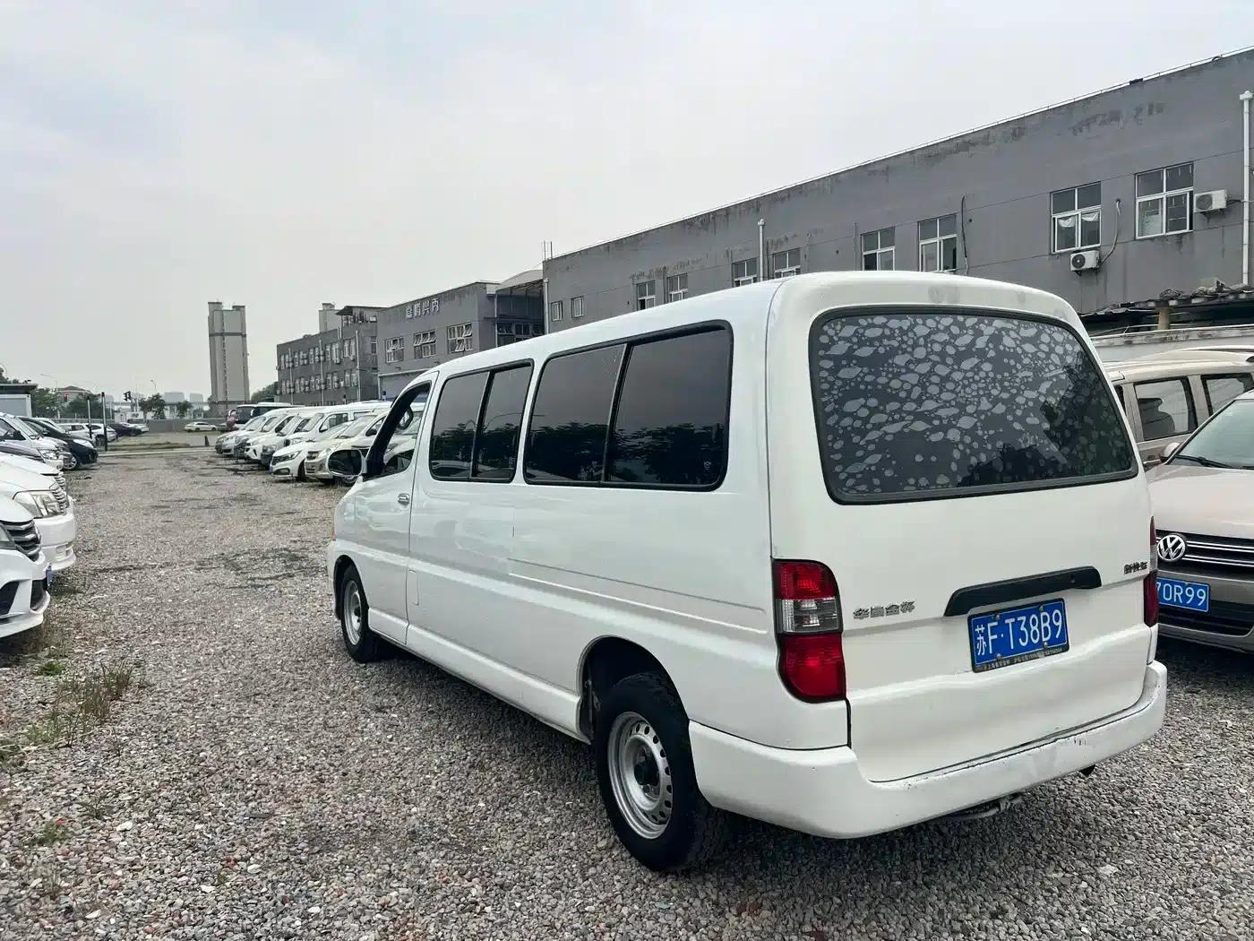 Grace 2019 2.0L Express Comfort 7-seater National VI Emission Standard 1TZS — миниатюра 9