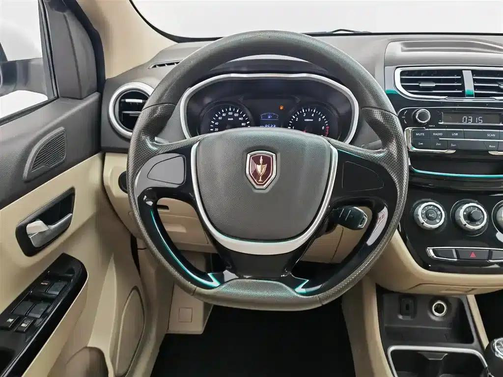Brilliance Jinbei 750 2015 Model 1.5L Comfort Edition — миниатюра 11