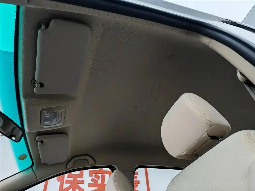 Brilliance Jinbei 750 2015 Model 1.5L Comfort Edition — миниатюра 14