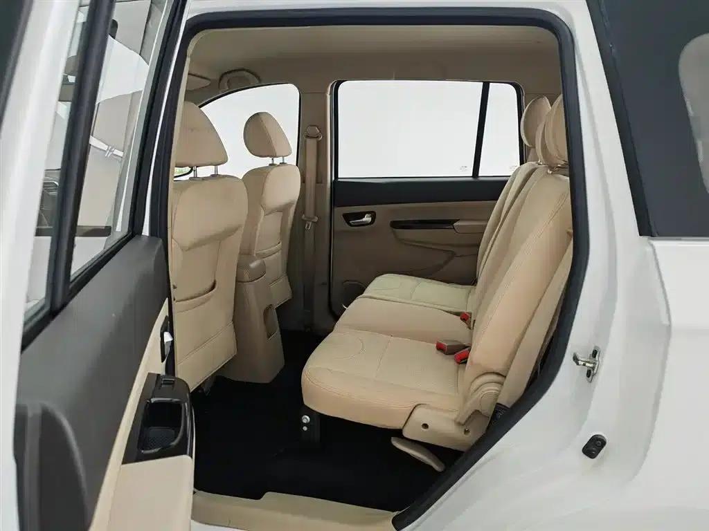 Brilliance Jinbei 750 2015 Model 1.5L Comfort Edition — миниатюра 15