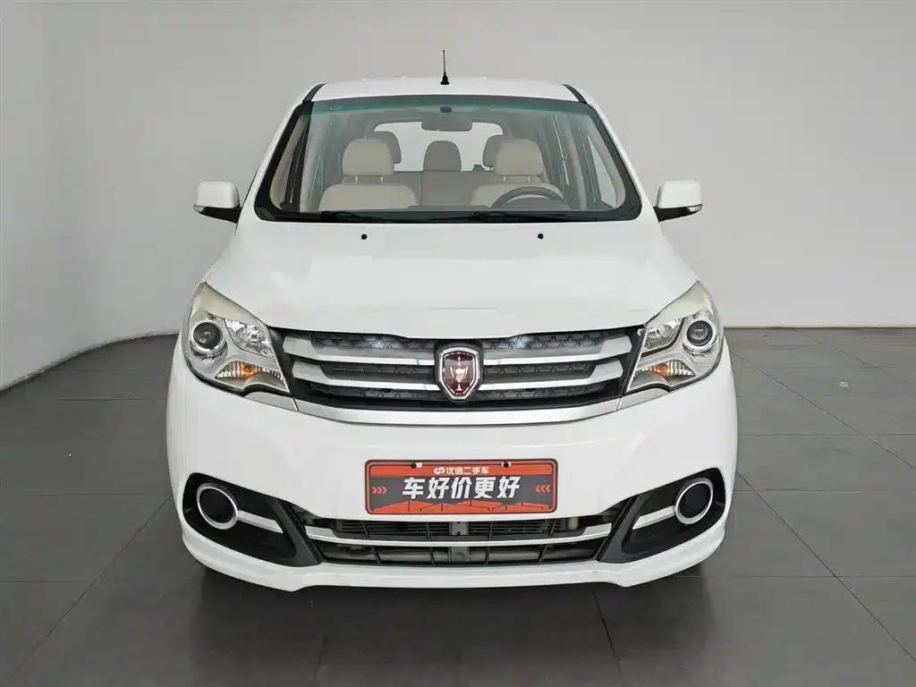 Brilliance Jinbei 750 2015 Model 1.5L Comfort Edition — миниатюра 3