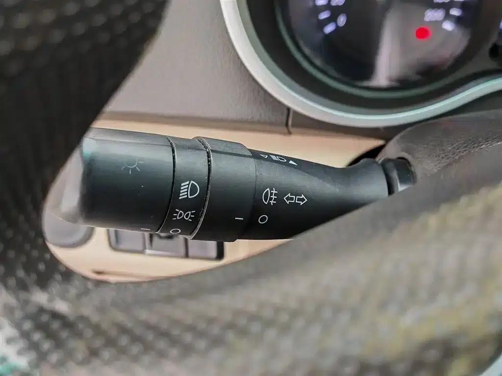 Brilliance Jinbei 750 2015 Model 1.5L Comfort Edition — миниатюра 21