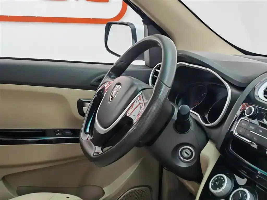 Brilliance Jinbei 750 2015 Model 1.5L Comfort Edition — миниатюра 22