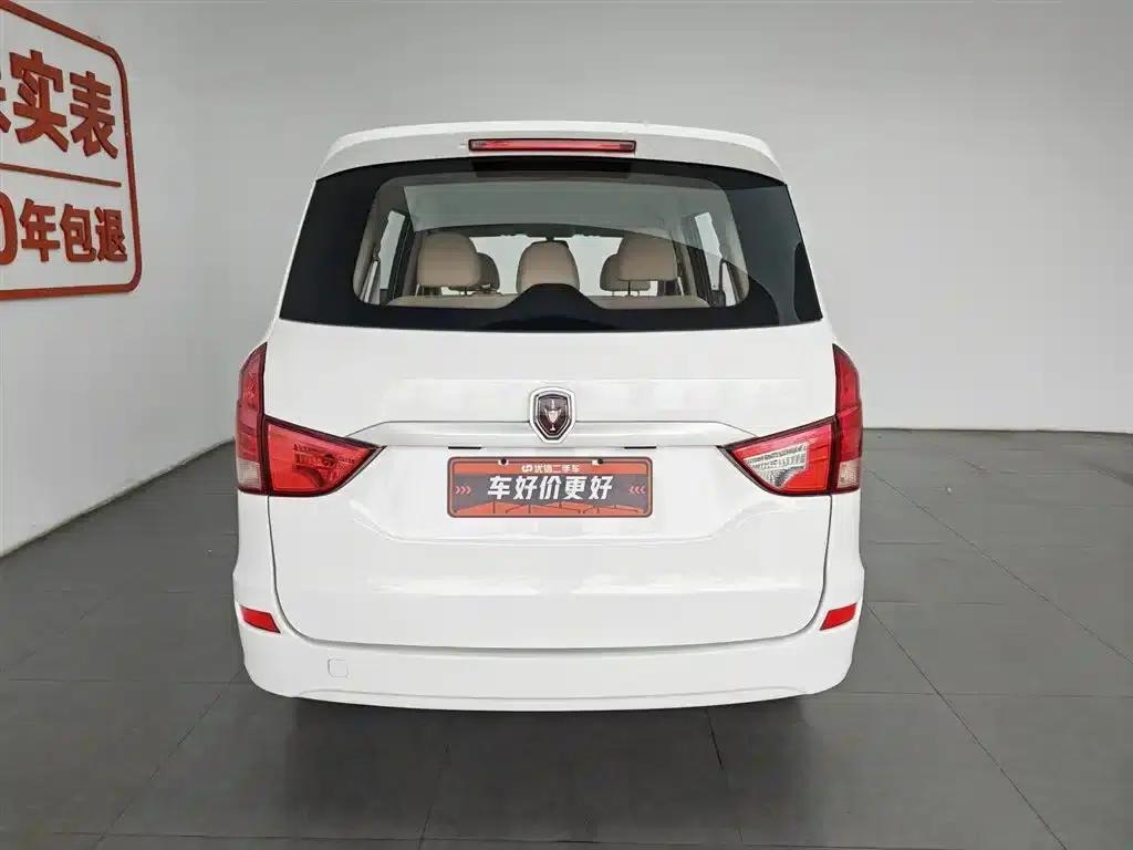 Brilliance Jinbei 750 2015 Model 1.5L Comfort Edition — миниатюра 4