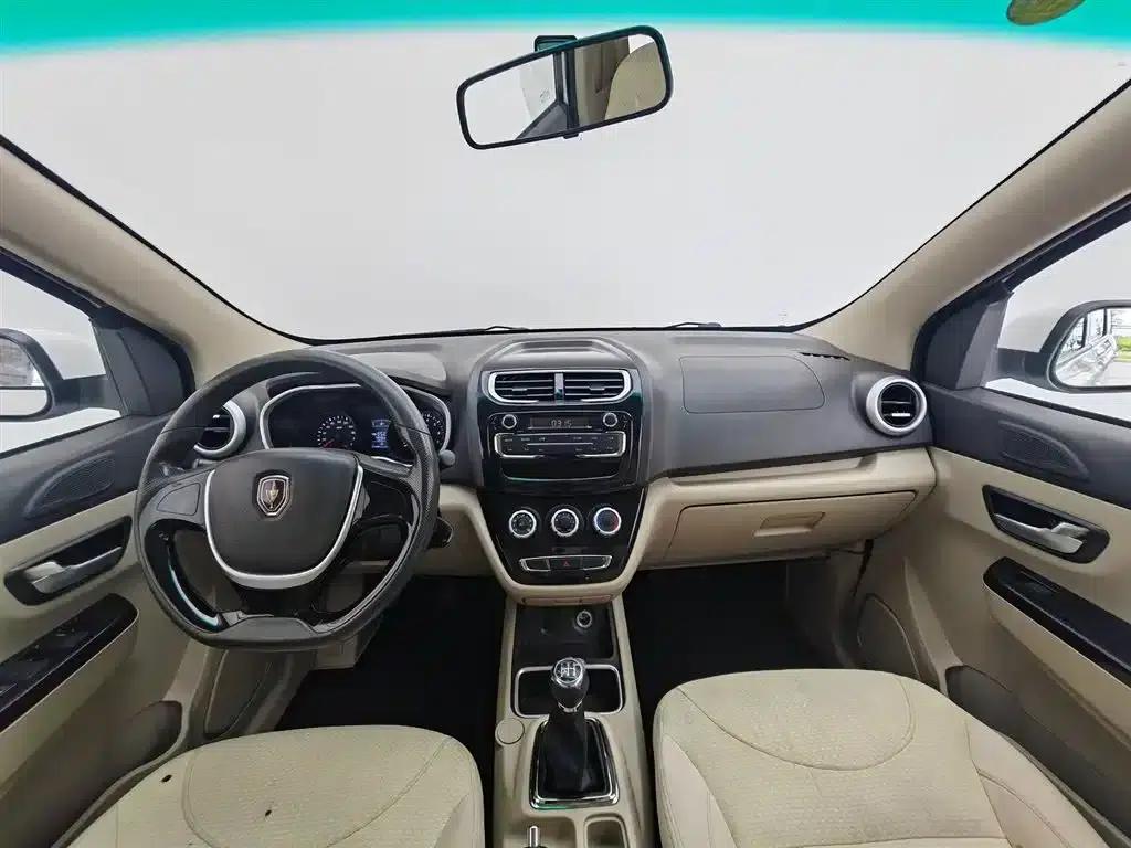 Brilliance Jinbei 750 2015 Model 1.5L Comfort Edition — миниатюра 5