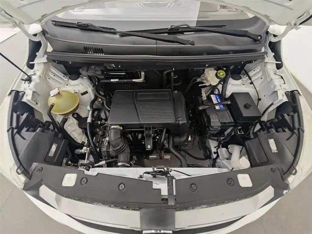 Brilliance Jinbei 750 2015 Model 1.5L Comfort Edition — миниатюра 6