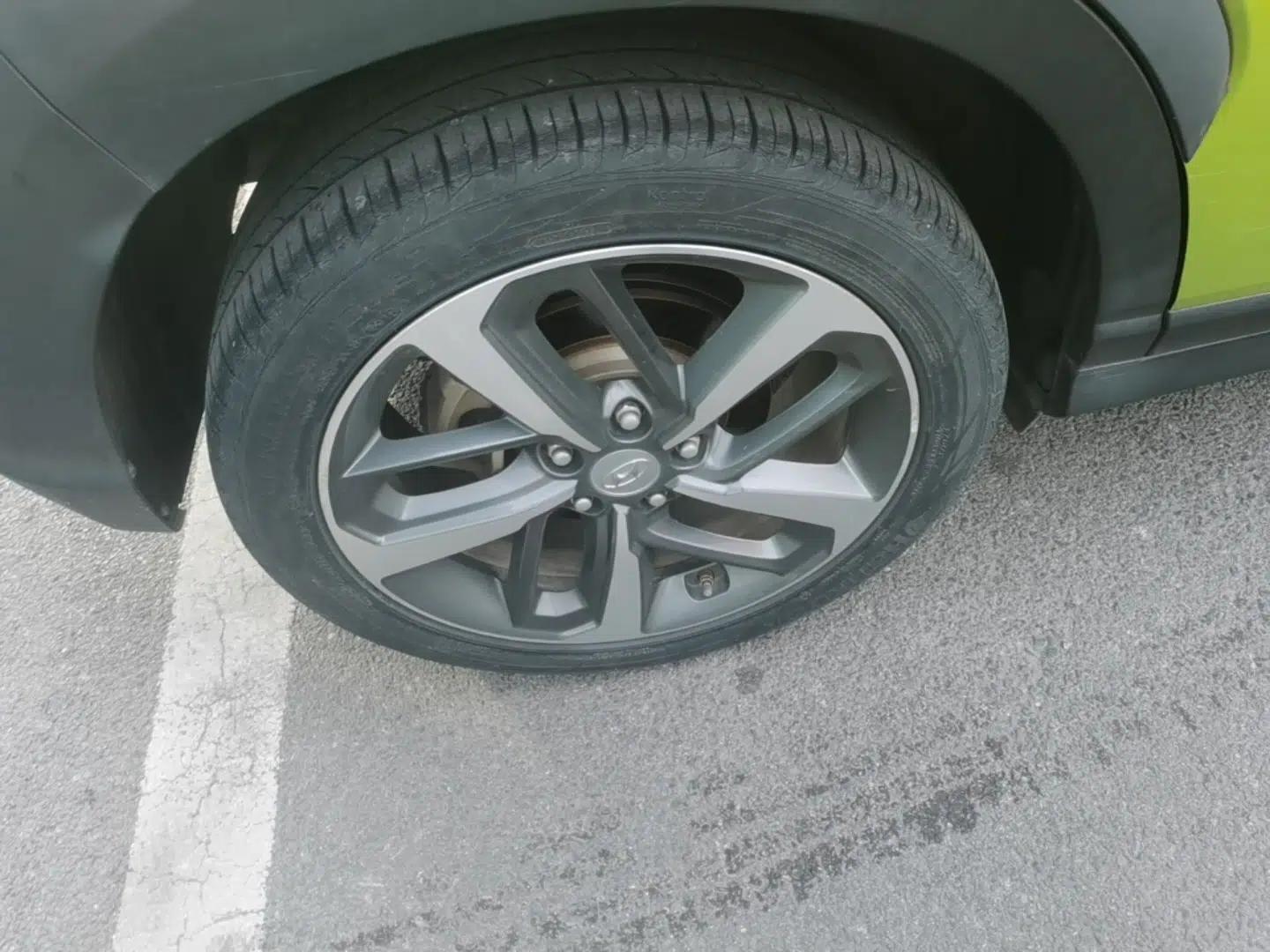 Hyundai ENCINO 2018 1.6T Dual-Clutch Zhilian Edition China V Standard — миниатюра 11