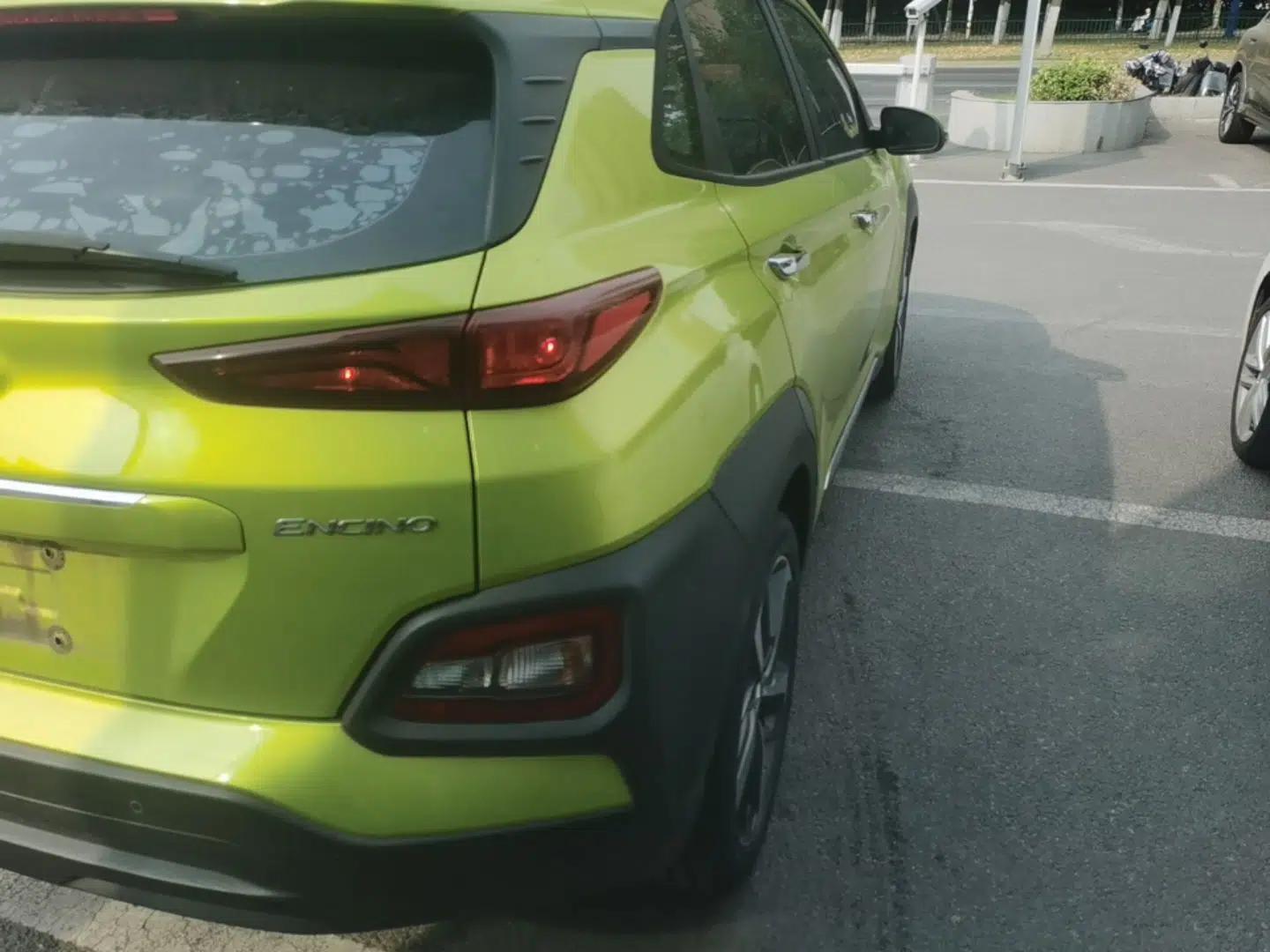 Hyundai ENCINO 2018 1.6T Dual-Clutch Zhilian Edition China V Standard — миниатюра 14