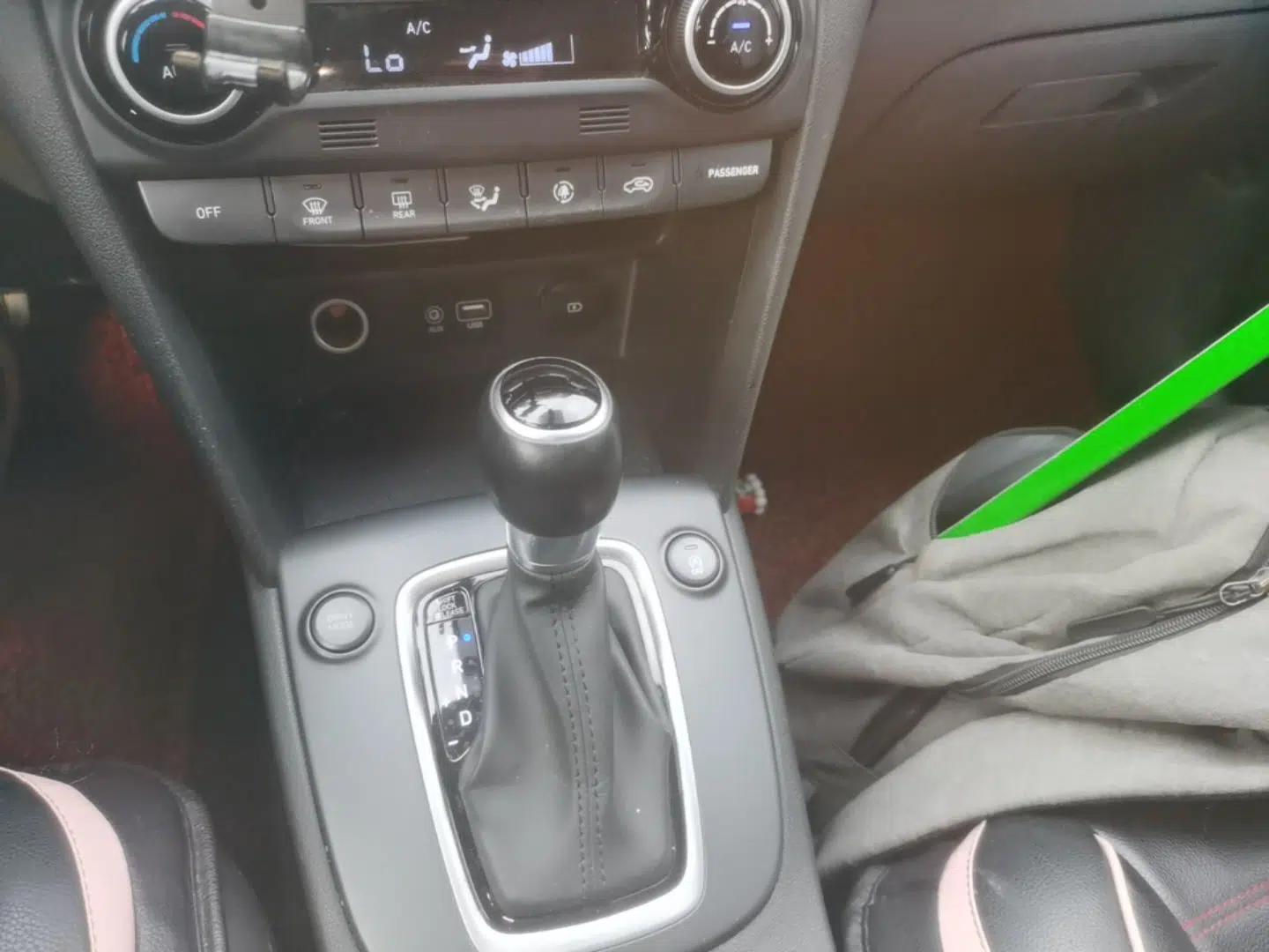 Hyundai ENCINO 2018 1.6T Dual-Clutch Zhilian Edition China V Standard — миниатюра 21