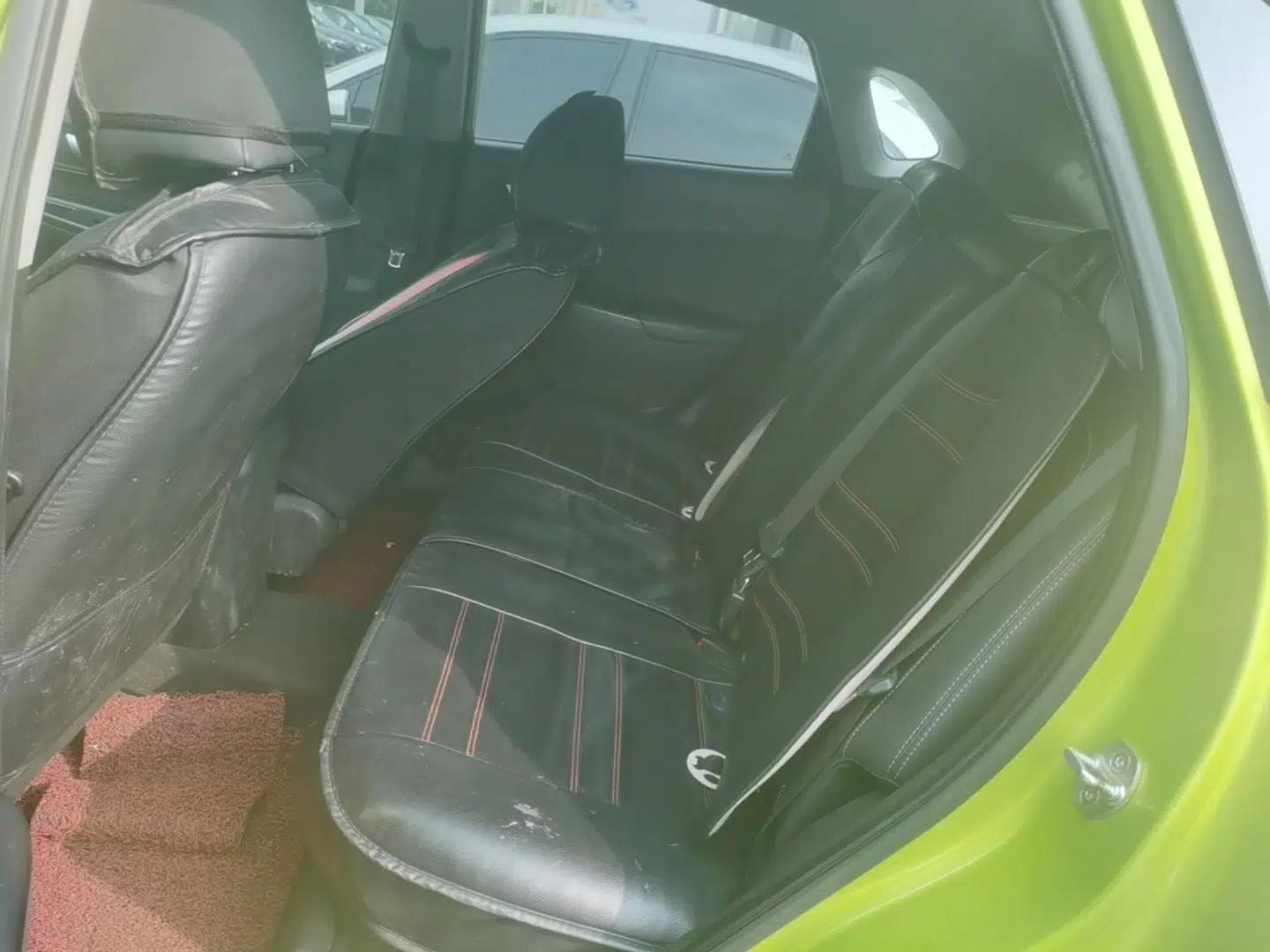 Hyundai ENCINO 2018 1.6T Dual-Clutch Zhilian Edition China V Standard — миниатюра 25