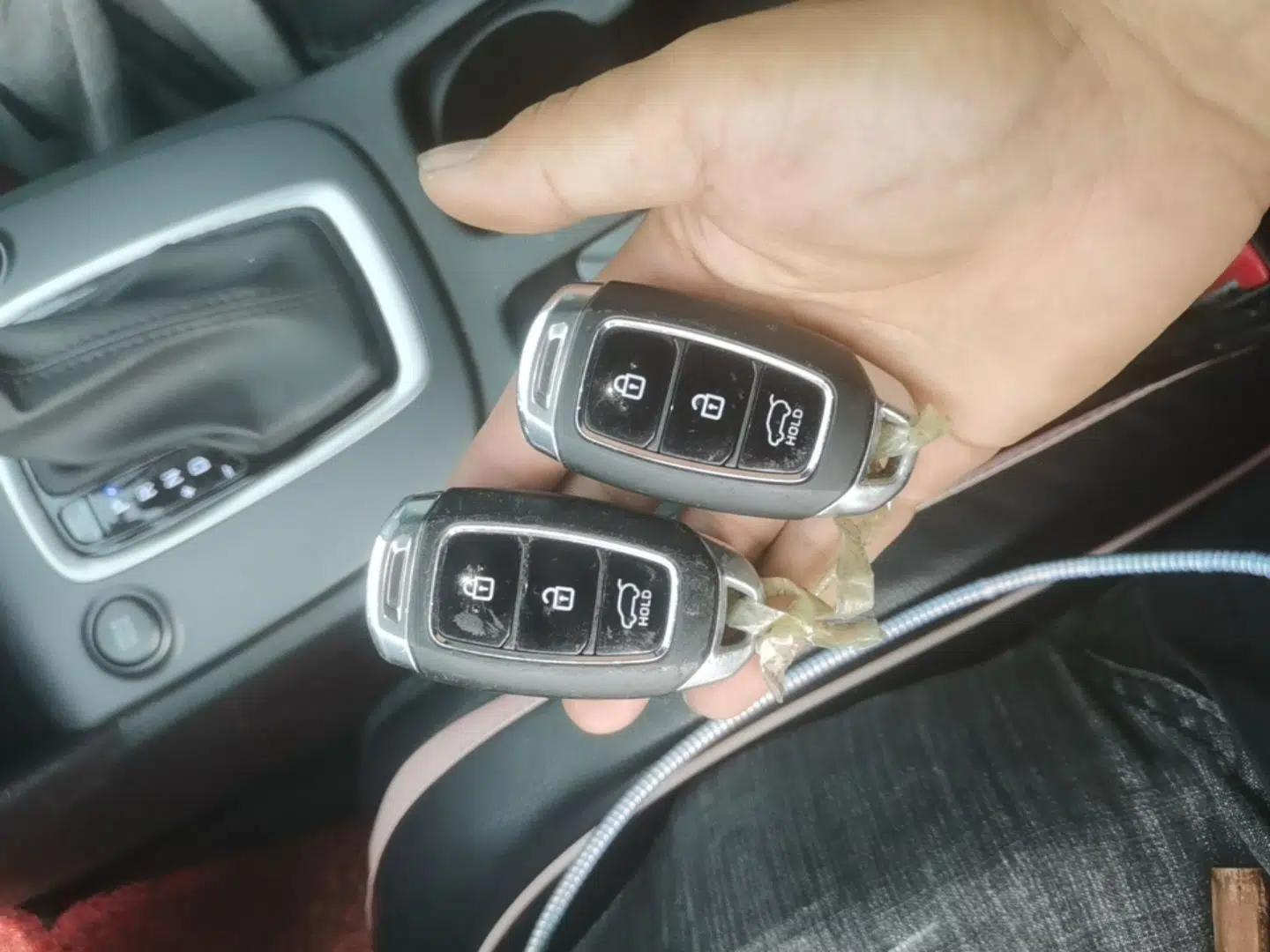 Hyundai ENCINO 2018 1.6T Dual-Clutch Zhilian Edition China V Standard — миниатюра 28