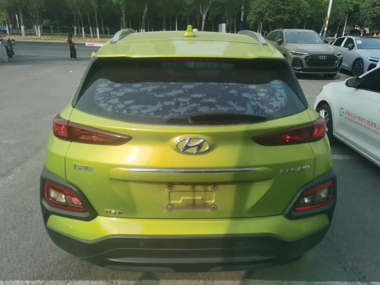 Hyundai ENCINO 2018 1.6T Dual-Clutch Zhilian Edition China V Standard — миниатюра 5