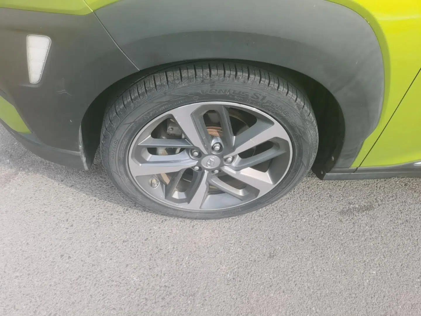 Hyundai ENCINO 2018 1.6T Dual-Clutch Zhilian Edition China V Standard — миниатюра 10