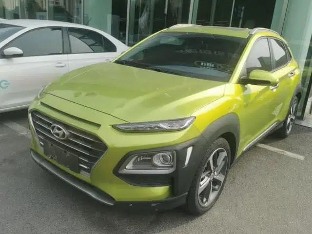 Hyundai ENCINO 2018 1.6T Dual-Clutch Zhilian Edition China V Standard