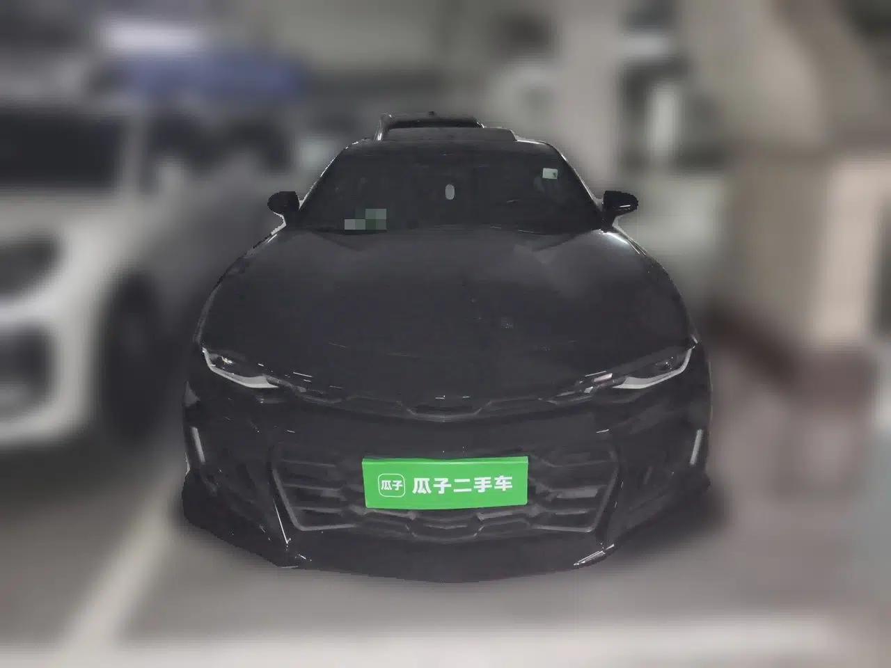 Chevrolet Camaro — миниатюра 2