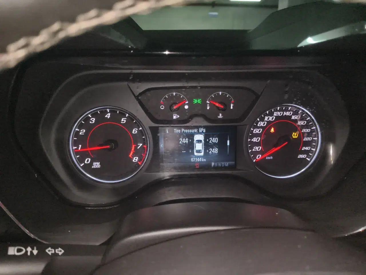 Chevrolet Camaro — миниатюра 11
