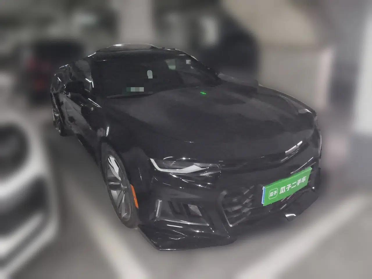 Chevrolet Camaro — миниатюра 3