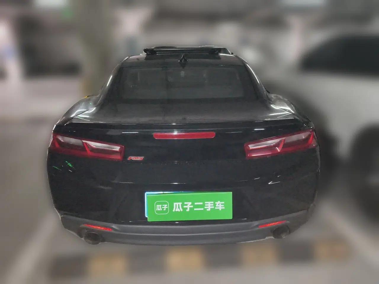 Chevrolet Camaro — миниатюра 5