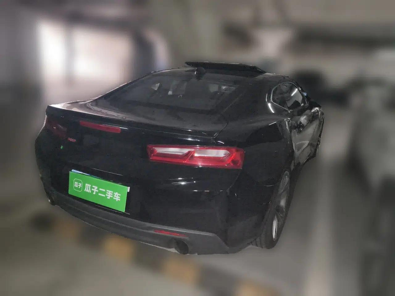 Chevrolet Camaro — миниатюра 6