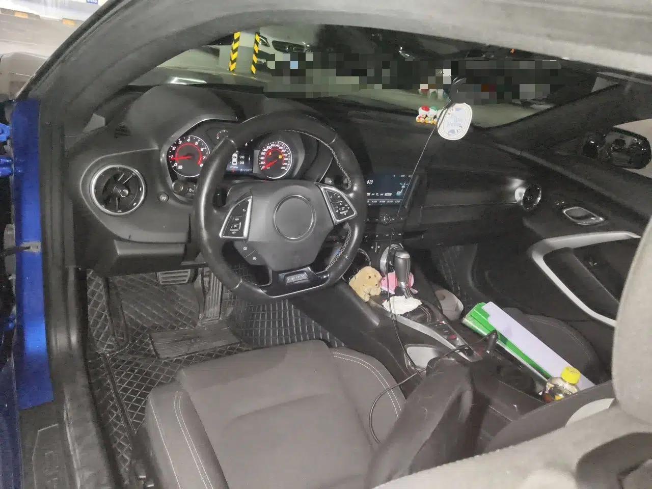 Chevrolet Camaro — миниатюра 9
