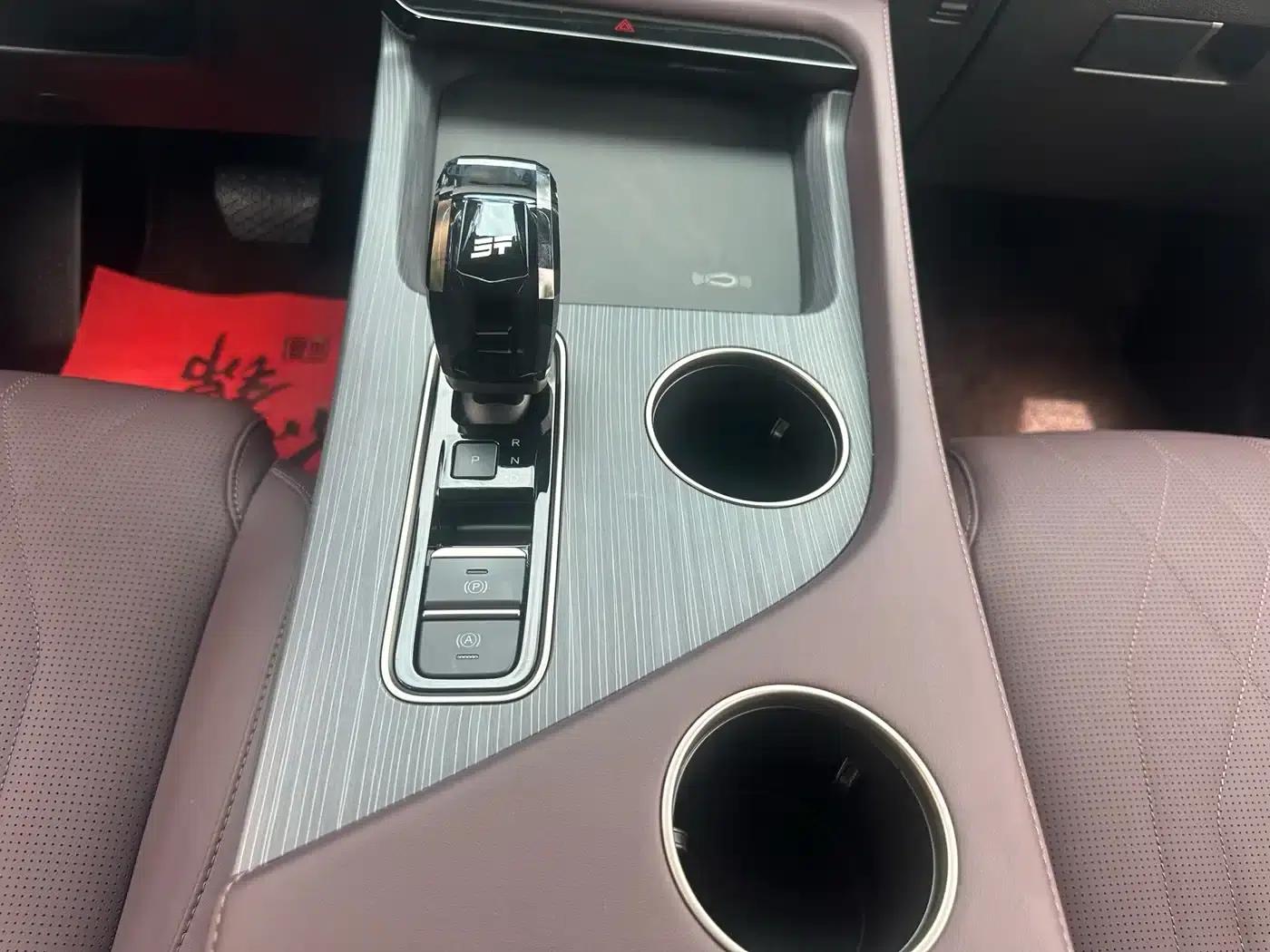 Jetour X90 PRO 2024 1.6T DCT Luxury Edition 7-seater — миниатюра 7