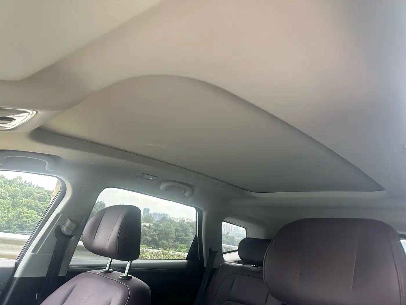 Jetour X90 PRO 2024 1.6T DCT Luxury Edition 7-seater — миниатюра 8