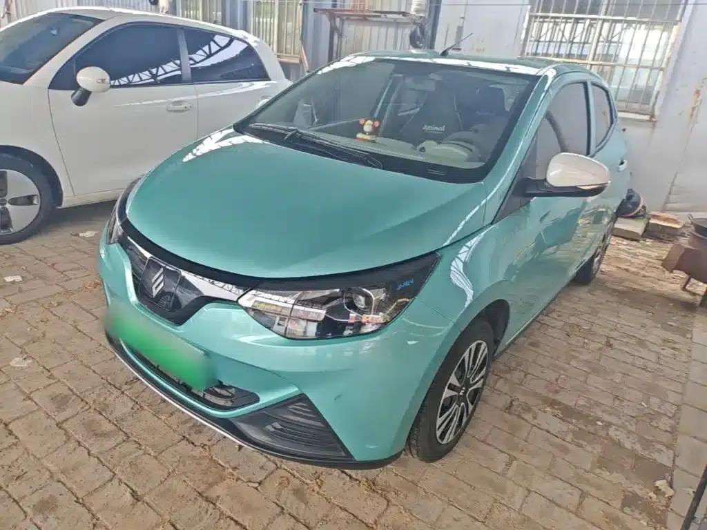 Yizhi EV2 2023 Auspicious Edition 201km Comfort Model — миниатюра 1