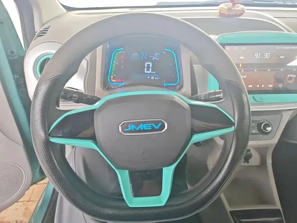 Yizhi EV2 2023 Auspicious Edition 201km Comfort Model — миниатюра 11