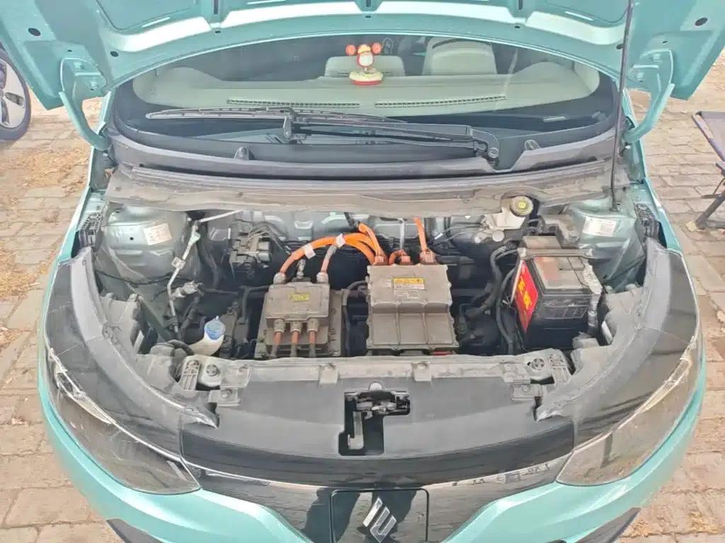 Yizhi EV2 2023 Auspicious Edition 201km Comfort Model — миниатюра 20