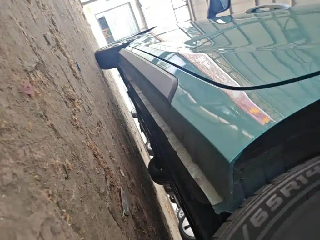 Yizhi EV2 2023 Auspicious Edition 201km Comfort Model — миниатюра 22