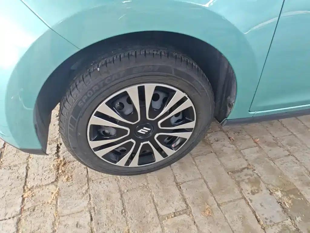 Yizhi EV2 2023 Auspicious Edition 201km Comfort Model — миниатюра 23