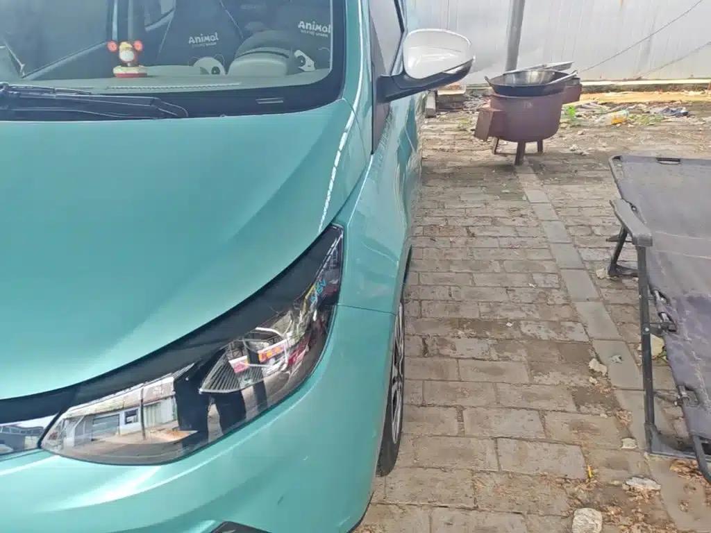 Yizhi EV2 2023 Auspicious Edition 201km Comfort Model — миниатюра 24