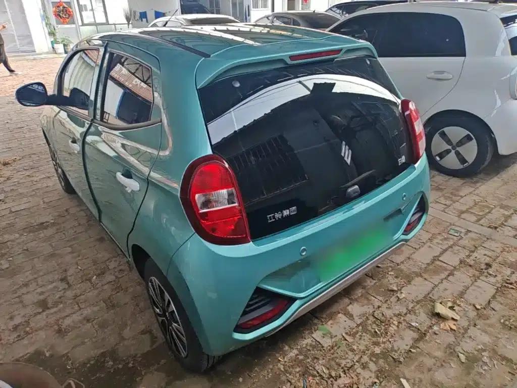 Yizhi EV2 2023 Auspicious Edition 201km Comfort Model — миниатюра 5