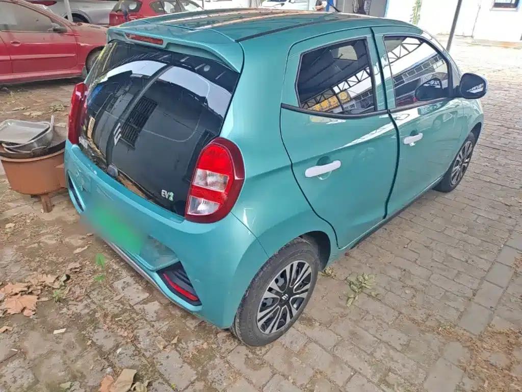 Yizhi EV2 2023 Auspicious Edition 201km Comfort Model — миниатюра 7