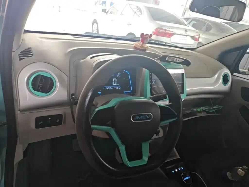 Yizhi EV2 2023 Auspicious Edition 201km Comfort Model — миниатюра 10