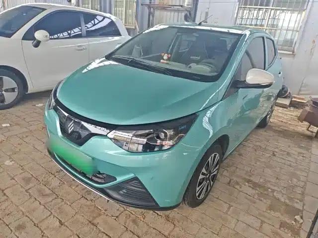 Yizhi EV2 2023 Auspicious Edition 201km Comfort Model