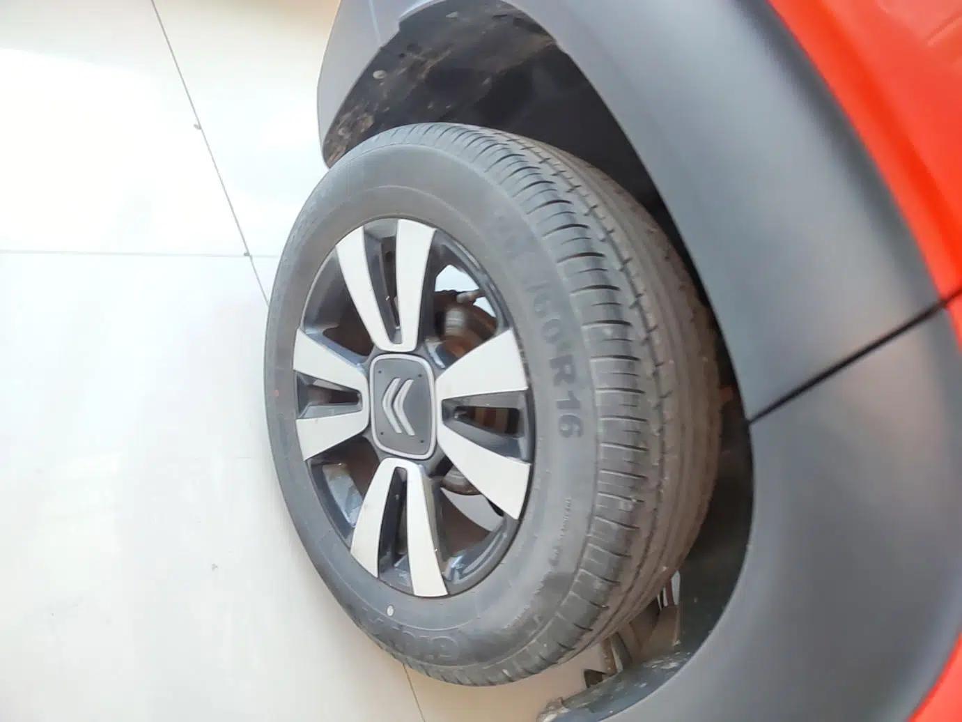 Citroen C4 AIRCROSS Yunyi 2018 350THP Automatic Internet E-Zhi Edition — миниатюра 11