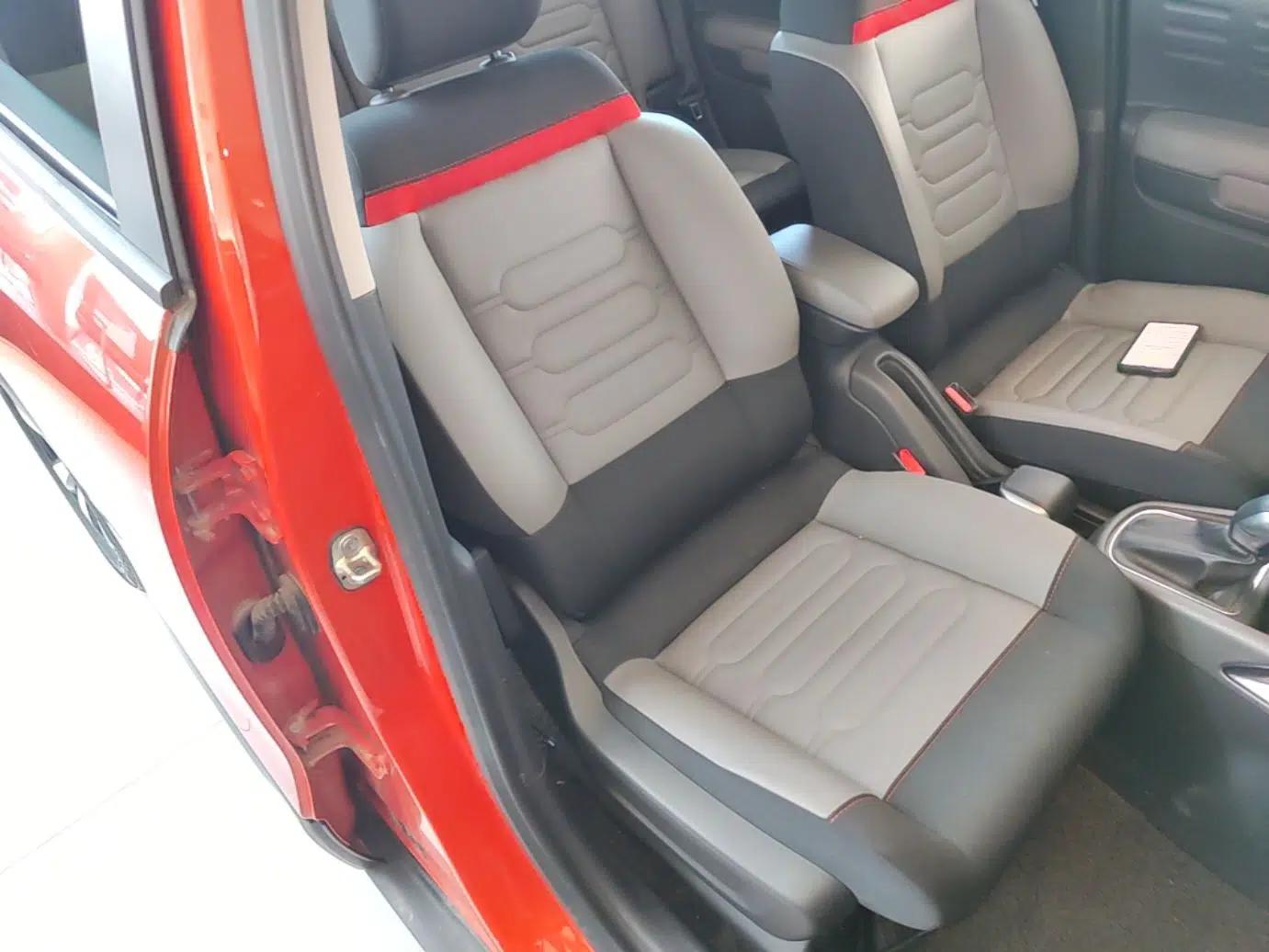 Citroen C4 AIRCROSS Yunyi 2018 350THP Automatic Internet E-Zhi Edition — миниатюра 19