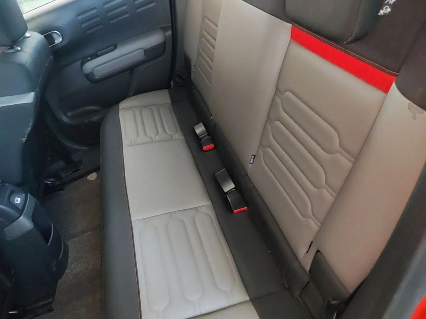 Citroen C4 AIRCROSS Yunyi 2018 350THP Automatic Internet E-Zhi Edition — миниатюра 20