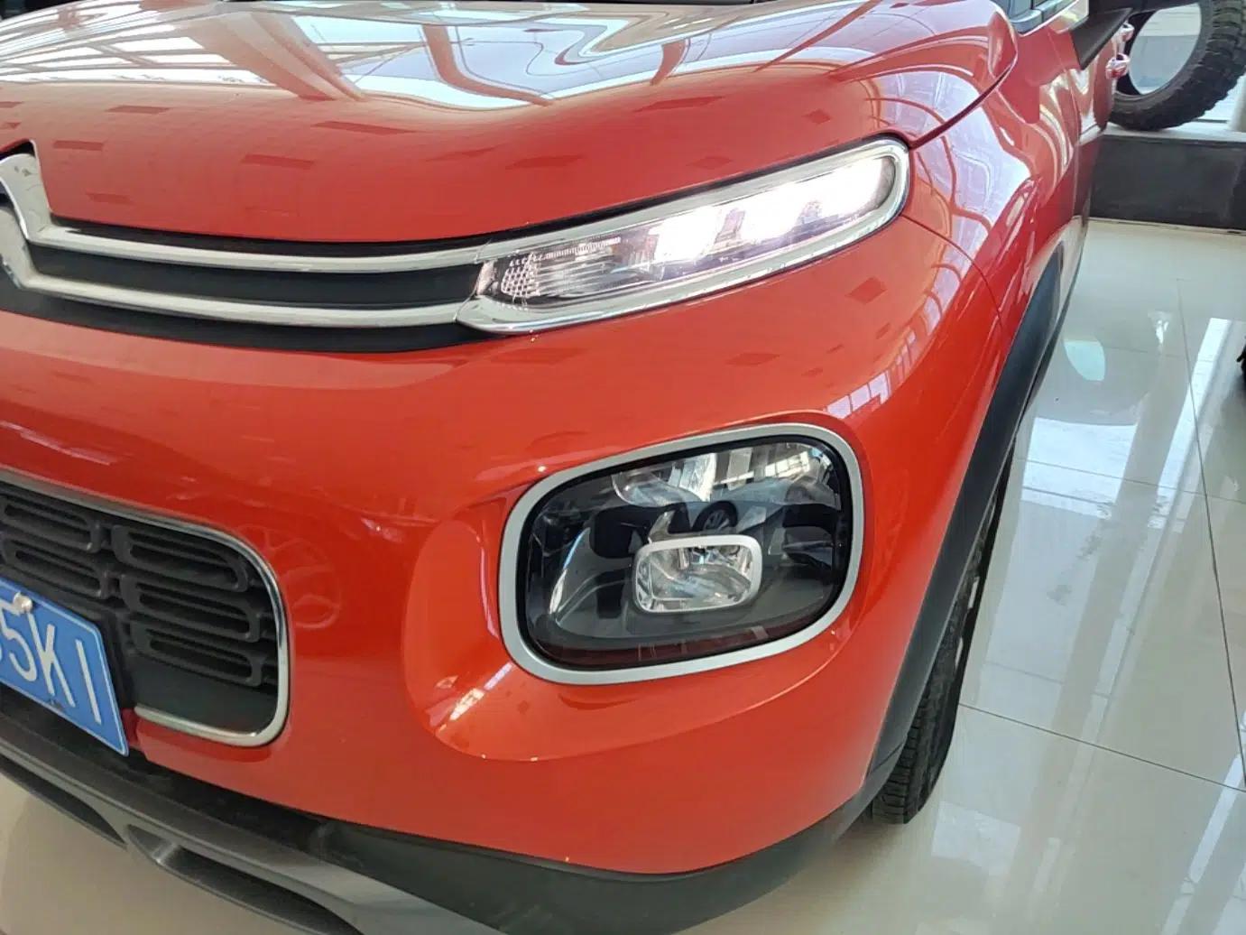 Citroen C4 AIRCROSS Yunyi 2018 350THP Automatic Internet E-Zhi Edition — миниатюра 8